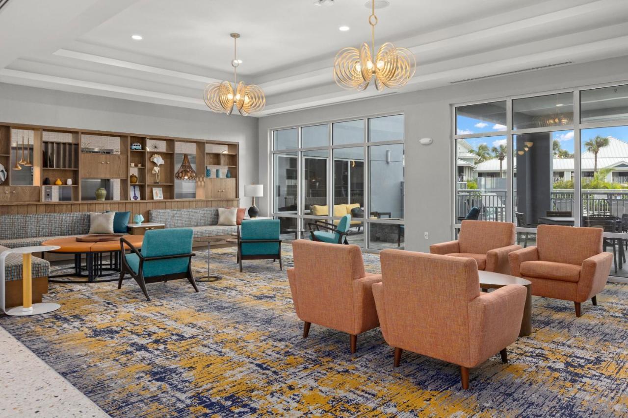 Towneplace Suites By Marriott Cape Canaveral Cocoa Beach Dış mekan fotoğraf