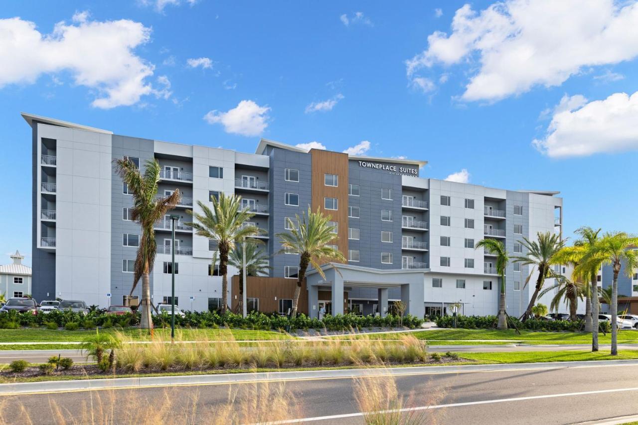 Towneplace Suites By Marriott Cape Canaveral Cocoa Beach Dış mekan fotoğraf