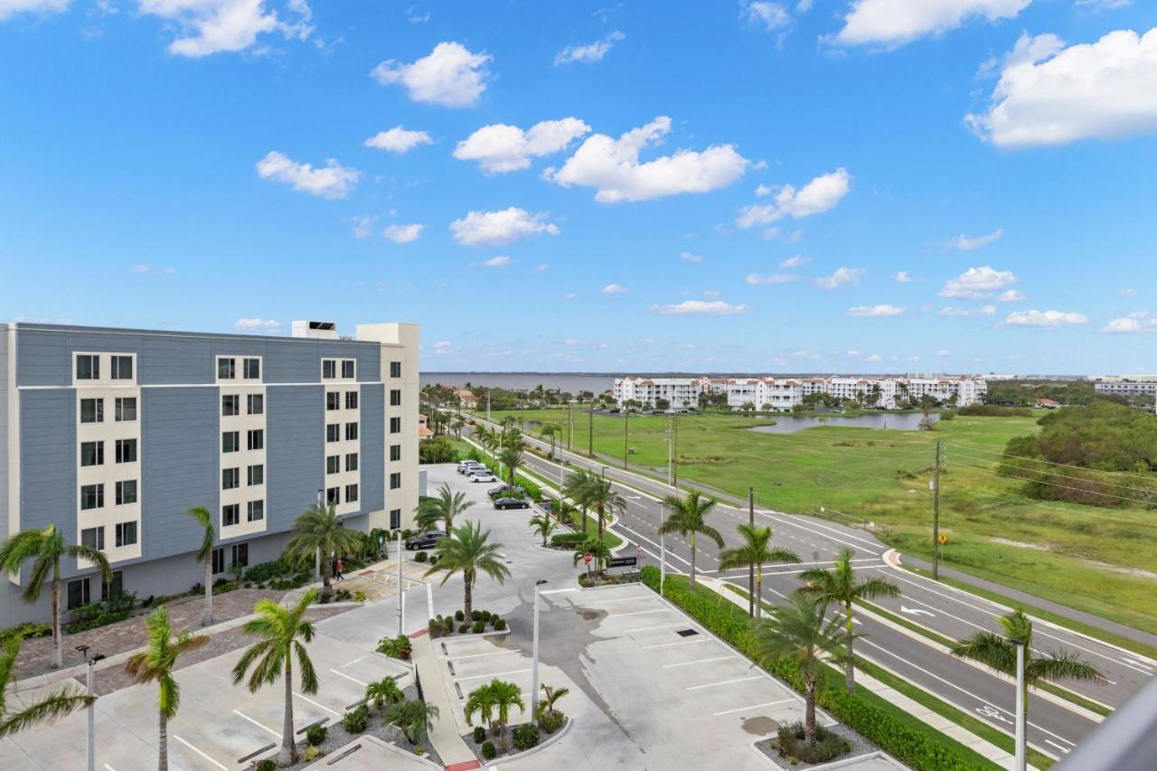 Towneplace Suites By Marriott Cape Canaveral Cocoa Beach Dış mekan fotoğraf