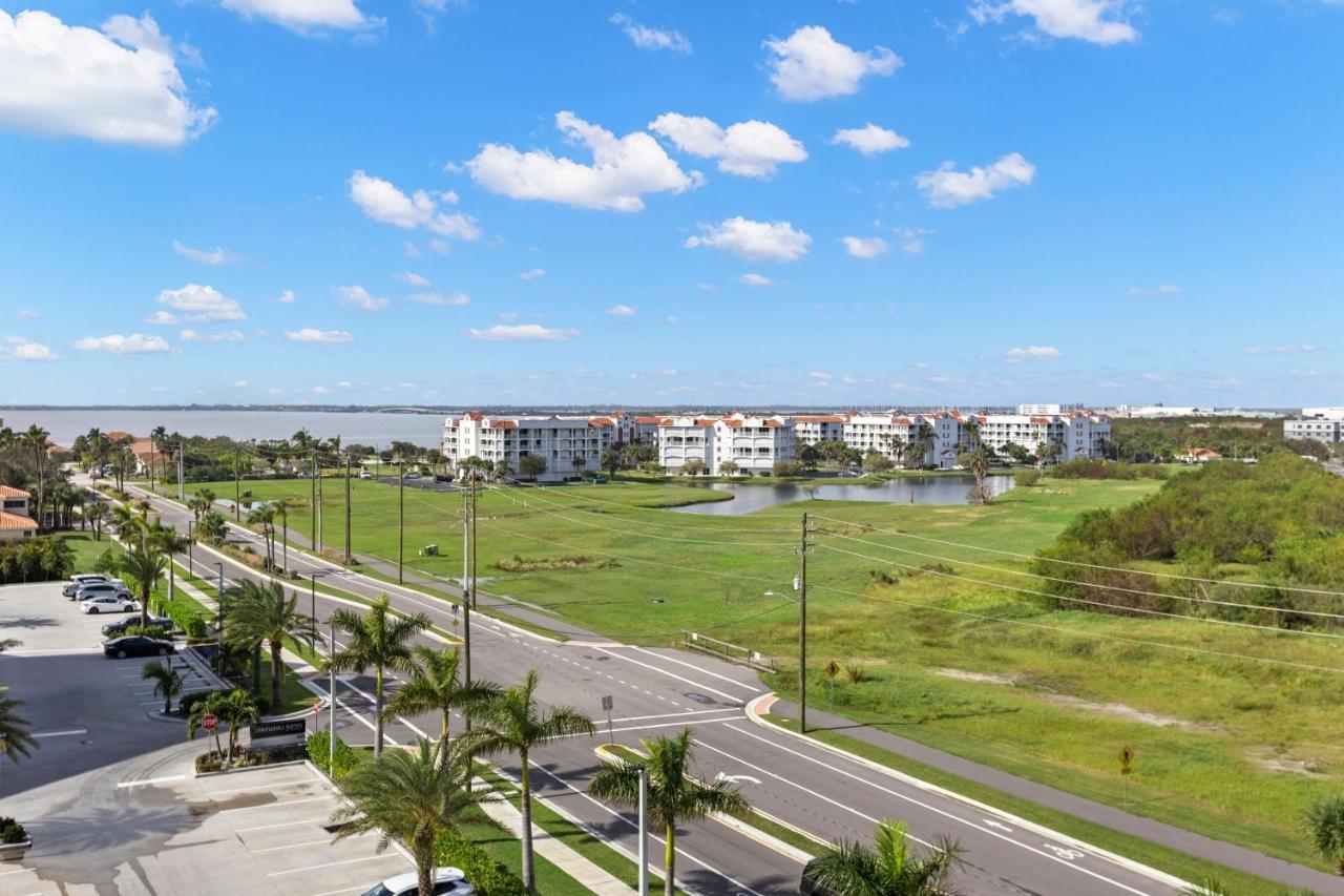 Towneplace Suites By Marriott Cape Canaveral Cocoa Beach Dış mekan fotoğraf