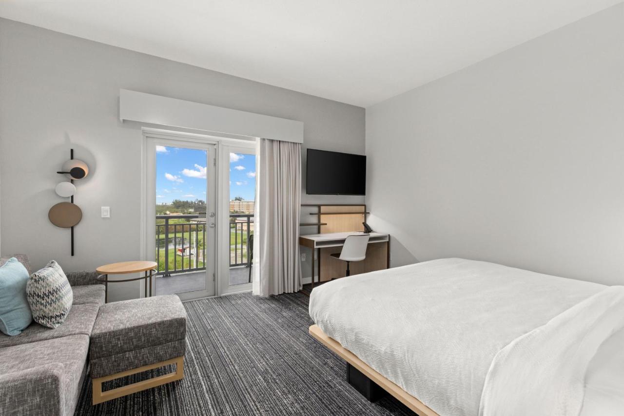 Towneplace Suites By Marriott Cape Canaveral Cocoa Beach Dış mekan fotoğraf