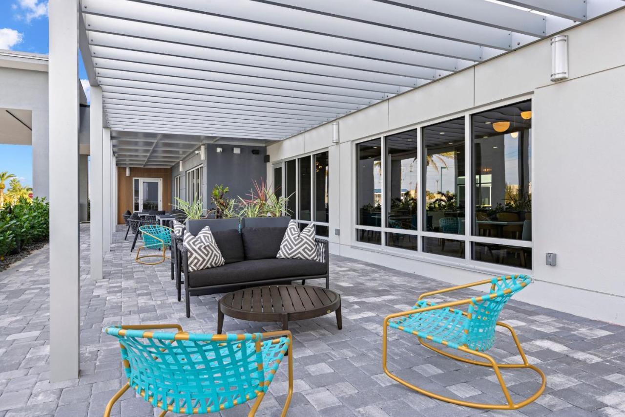 Towneplace Suites By Marriott Cape Canaveral Cocoa Beach Dış mekan fotoğraf