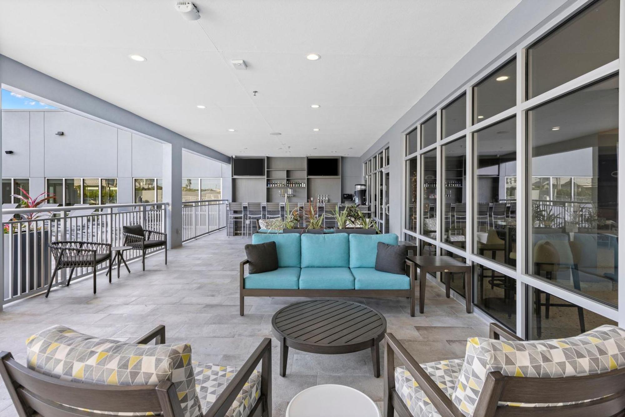Towneplace Suites By Marriott Cape Canaveral Cocoa Beach Dış mekan fotoğraf