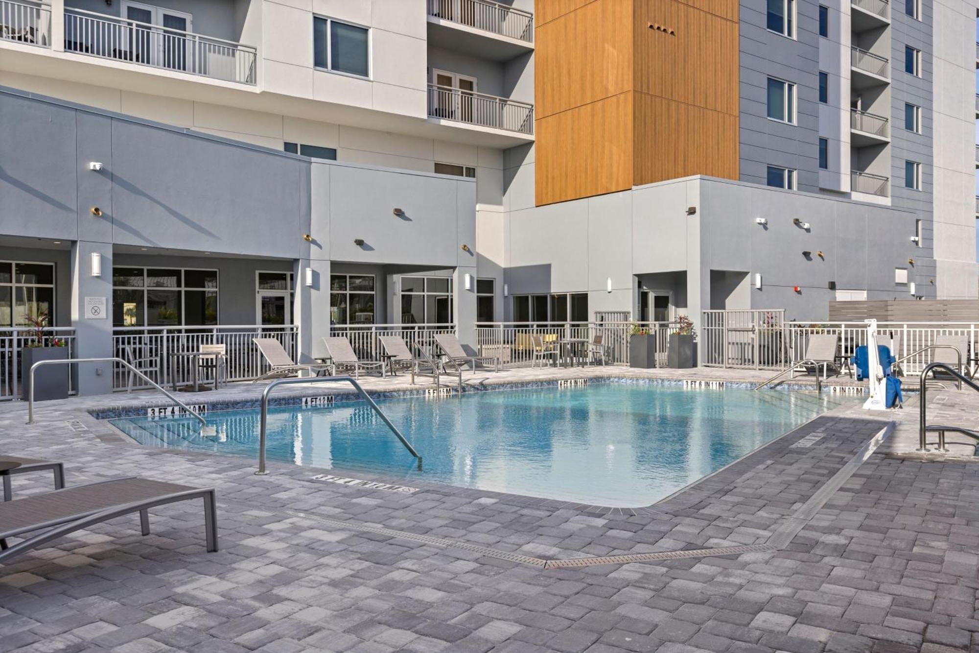 Towneplace Suites By Marriott Cape Canaveral Cocoa Beach Dış mekan fotoğraf