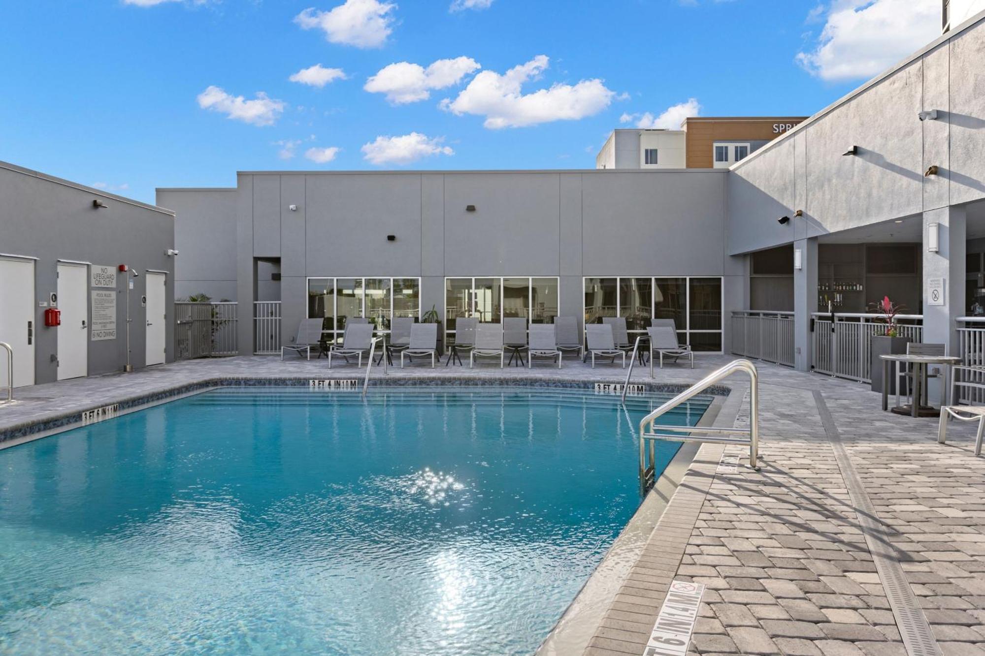 Towneplace Suites By Marriott Cape Canaveral Cocoa Beach Dış mekan fotoğraf