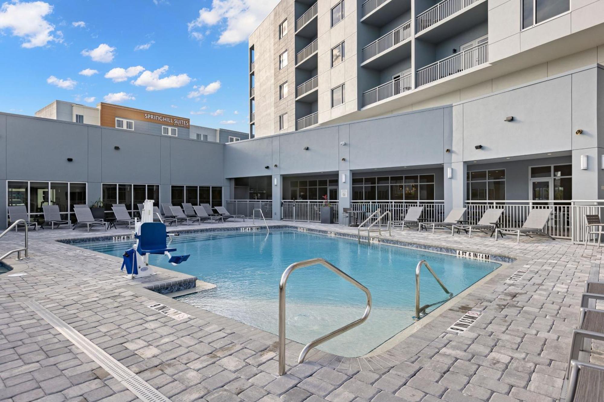 Towneplace Suites By Marriott Cape Canaveral Cocoa Beach Dış mekan fotoğraf